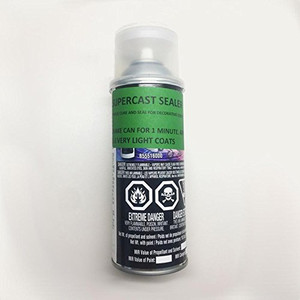 The Outdoor GreatRoom Supercast Sealer The Outdoor GreatRoom Supercast Sealer