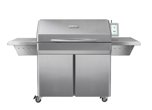 Memphis Wood Fire Grills Elite Cart ITC3 w/WiFi -304 SS Alloy Memphis Wood Fire Grills Elite Cart ITC3 w/WiFi -304 SS Alloy