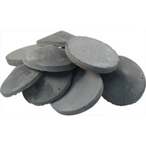 MHP Ceramic Barbeque Briquets - 6lb box