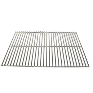 MHP Gas Grill Stainless Steel Briquette Rock Grate 22" x 14" GG-Grate-SS, for WNK TJK models MHP Gas Grill Stainless Steel Briquette Rock Grate 22" x 14" GG-Grate-SS, for WNK TJK models