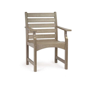 Breezesta Piedmont Captain's Dining Chair - PT-0506 Breezesta Piedmont Captain's Dining Chair - PT-0506