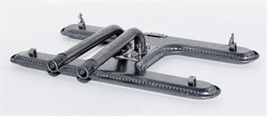 MHP Grills Premium JNR Stainless Steel Burner with Venturis - HHDSB13 MHP Grills Premium JNR Stainless Steel Burner with Venturis - HHDSB13