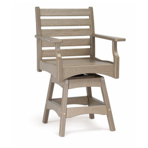 Breezesta Piedmont Swivel Counter Chair - PT-0602 Breezesta Piedmont Swivel Counter Chair - PT-0602