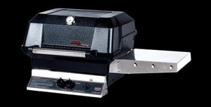MHP Grills JNR Series Grill Head W/ Searmagic Cooking Grids - NG