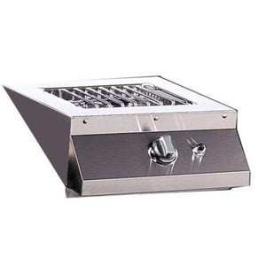 MHP SBBIL-P Stainless Steel Built-in Side Burner - LP