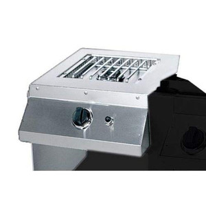 MHP SBG-N Stainless Steel Side Burner - NG