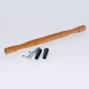 Wooden Handle - Charmglow (Includes Complete Hardware) Wooden Handle - Charmglow (Includes Complete Hardware)