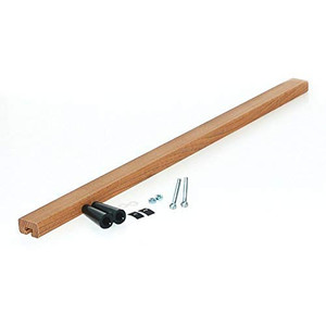Universal Wooden Handle (Includes Complete Hardware) Universal Wooden Handle (Includes Complete Hardware)