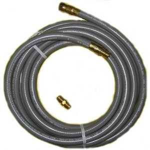 PGS Natural Gas Hose With Quick Disconnect PGS Natural Gas Hose With Quick Disconnect