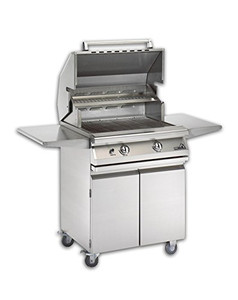 Newport Cart for the Legacy Series PGS line of gas grills.