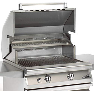 PGS T-Series Commercial 30 Built-in Propane GAS Grill with Timer - S27TLP