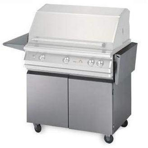 PGS Cart For Legacy Pacifica 39 Inch Gas Grills PGS Cart For Legacy Pacifica 39 Inch Gas Grills