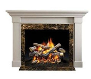 Majestic KDC43HBP Kenwood Cabinet Mantel in Primed MDF