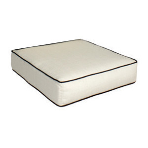 Breezesta Piedmont Seat Cushion (Square Edge) - CU-0506-SQ Breezesta Piedmont Seat Cushion (Square Edge) - CU-0506-SQ