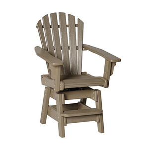 Breezesta Coastal Swivel Counter Chair - CO-0200 Breezesta Coastal Swivel Counter Chair - CO-0200