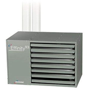 Modine 310K SS Single Stage Effinity Condensing Combustion Unit Heater - NG Modine 310K SS Single Stage Effinity Condensing Combustion Unit Heater - NG