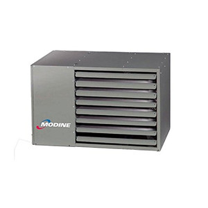 Modine Gas-Fired Unit Heaters Horizontal Power Vented Unit Heater #PTP150SS0111