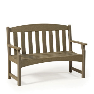 Breezesta Skyline 36" Garden Bench - SK-0405-36 Breezesta Skyline 36" Garden Bench - SK-0405-36