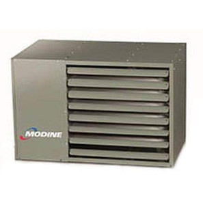 Modine 250K Single Stage Horizontal Power Vented Propeller Unit - LP