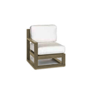 Breezesta Palm Beach Left Arm Lounge Chair - PB-1607 Breezesta Palm Beach Left Arm Lounge Chair - PB-1607