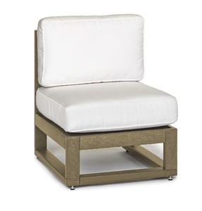 Breezesta Palm Beach Armless Sectional - PB-1600 Breezesta Palm Beach Armless Sectional - PB-1600