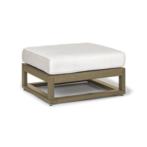 Breezesta Palm Beach Square Table Ottoman - PB-1602