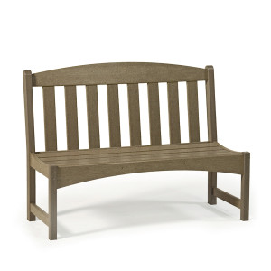 Breezesta Skyline 48" Park Bench - SK-0406-48 Breezesta Skyline 48" Park Bench - SK-0406-48