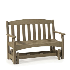 Breezesta Skyline 60" Gliding Bench - SK-0401-60 Breezesta Skyline 60" Gliding Bench - SK-0401-60
