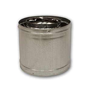 Superior 12-12DM 12" Section Double Snap Lock Wall Pipe - 12" Dia. Superior 12-12DM 12" Section Double Snap Lock Wall Pipe - 12" Dia.