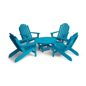 Breezesta Shoreline Conversation 5 Piece Set In Lagoon Breezesta Shoreline Conversation 5 Piece Set In Lagoon