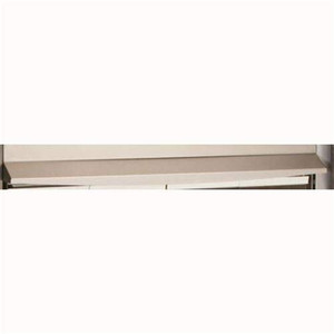 Superior ODGHK42 42" Deluxe Brushed Stainless Hood Kit