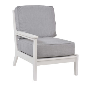 Berlin Gardens Mayhew Right Arm Club Chair - MHRSC2734 Berlin Gardens Mayhew Right Arm Club Chair - MHRSC2734
