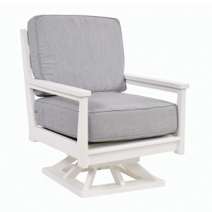 Berlin Gardens Mayhew Swivel Rocker - MHSR3034 Berlin Gardens Mayhew Swivel Rocker - MHSR3034