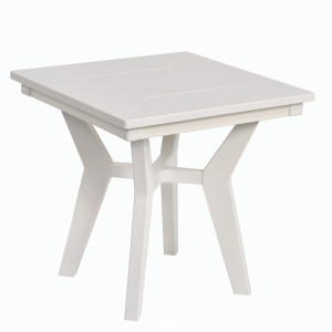Berlin Gardens Mayhew Square End Table - MHSET2020 Berlin Gardens Mayhew Square End Table - MHSET2020