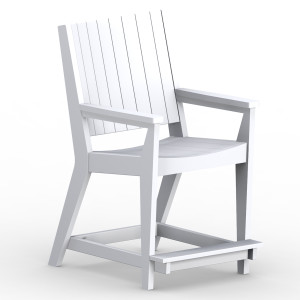 Berlin Gardens Mayhew Chat Counter Chair - MHCCC2644 Berlin Gardens Mayhew Chat Counter Chair - MHCCC2644