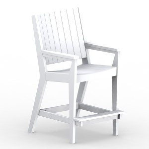 Berlin Gardens Mayhew Chat Bar Chair - MHCBC2647 Berlin Gardens Mayhew Chat Bar Chair - MHCBC2647