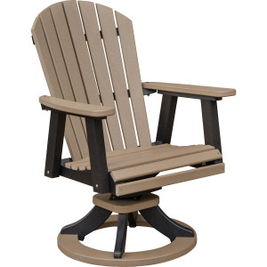 Berlin Gardens Comfo-Back Swivel Rocker Dining Chair - ESDC2127 Berlin Gardens Comfo-Back Swivel Rocker Dining Chair - ESDC2127