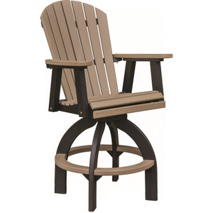Berlin Gardens Comfo-Back Swivel 30" XT Chair - ESXTC2139 Berlin Gardens Comfo-Back Swivel 30" XT Chair - ESXTC2139