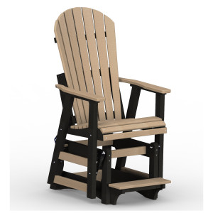 Berlin Gardens Comfo-Back Single Counter Glider - PCCG2400 Berlin Gardens Comfo-Back Single Counter Glider - PCCG2400