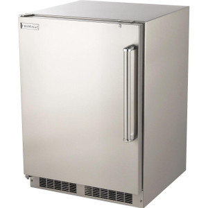 Fire Magic 3589-DL 24" 5.1 Cu. Ft. Left Hinge Outdoor Rated Compact Refrigerator Fire Magic 3589-DL 24" 5.1 Cu. Ft. Left Hinge Outdoor Rated Compact Refrigerator