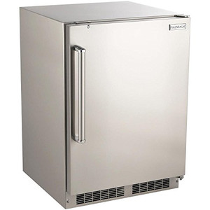 Fire Magic 3589-DR 24" 5.1 Cu. Ft. Right Hinge Outdoor Rated Compact Refrigerator Fire Magic 3589-DR 24" 5.1 Cu. Ft. Right Hinge Outdoor Rated Compact Refrigerator
