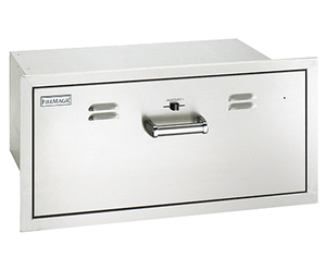 Fire Magic 53830-SW 30 in. Electric Warming Drawer Fire Magic 53830-SW 30 in. Electric Warming Drawer