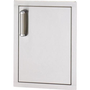 Fire Magic 53920SC-R Premium Flush 14" Right-hinged Single Access Door - Vertical With Soft Close Fire Magic 53920SC-R Premium Flush 14" Right-hinged Single Access Door - Vertical With Soft Close