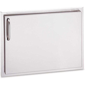 Fire Magic 33914-SR Select 20" Right-Hinged Single Access Door - Horizontal Fire Magic 33914-SR Select 20" Right-Hinged Single Access Door - Horizontal