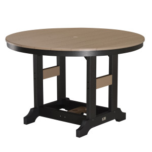 Berlin Gardens Garden Classic Standard Top 48" Round Dining Table - GCDT0048D Berlin Gardens Garden Classic Standard Top 48" Round Dining Table - GCDT0048D