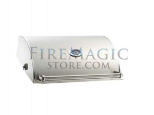 Fire Magic 24193-55 Oven Hood for Echelon Diamond E660 Analog Grills Fire Magic 24193-55 Oven Hood for Echelon Diamond E660 Analog Grills
