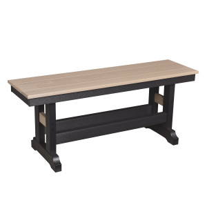 Berlin Gardens Garden Classic 44" Counter Bench - GCCB4423 Berlin Gardens Garden Classic 44" Counter Bench - GCCB4423