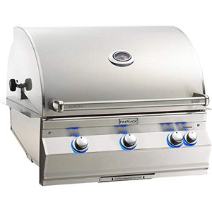 Fire Magic A660I-6LAN Aurora 30" Built-in Natural Gas Grill Fire Magic A660I-6LAN Aurora 30" Built-in Natural Gas Grill