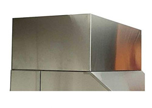 Fire Magic 60-VH-7-DC 60" Vent Hood Duct Cover Fire Magic 60-VH-7-DC 60" Vent Hood Duct Cover