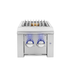 Summerset ALTSB2 Alturi Double Side Burner Summerset ALTSB2 Alturi Double Side Burner
